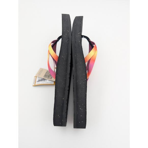 Teva Reflip Strappy Gradiate Dames Aura Rose Violet Women's Size US9 EU40 - Picture 7 of 11